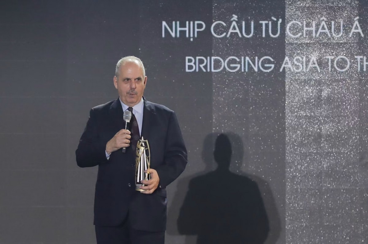 Khai mạc Liên hoan phim Châu Á Đà Nẵng lần thứ Tư (DANAFF IV): Đầy cảm hứng và dấu ấn điện ảnh