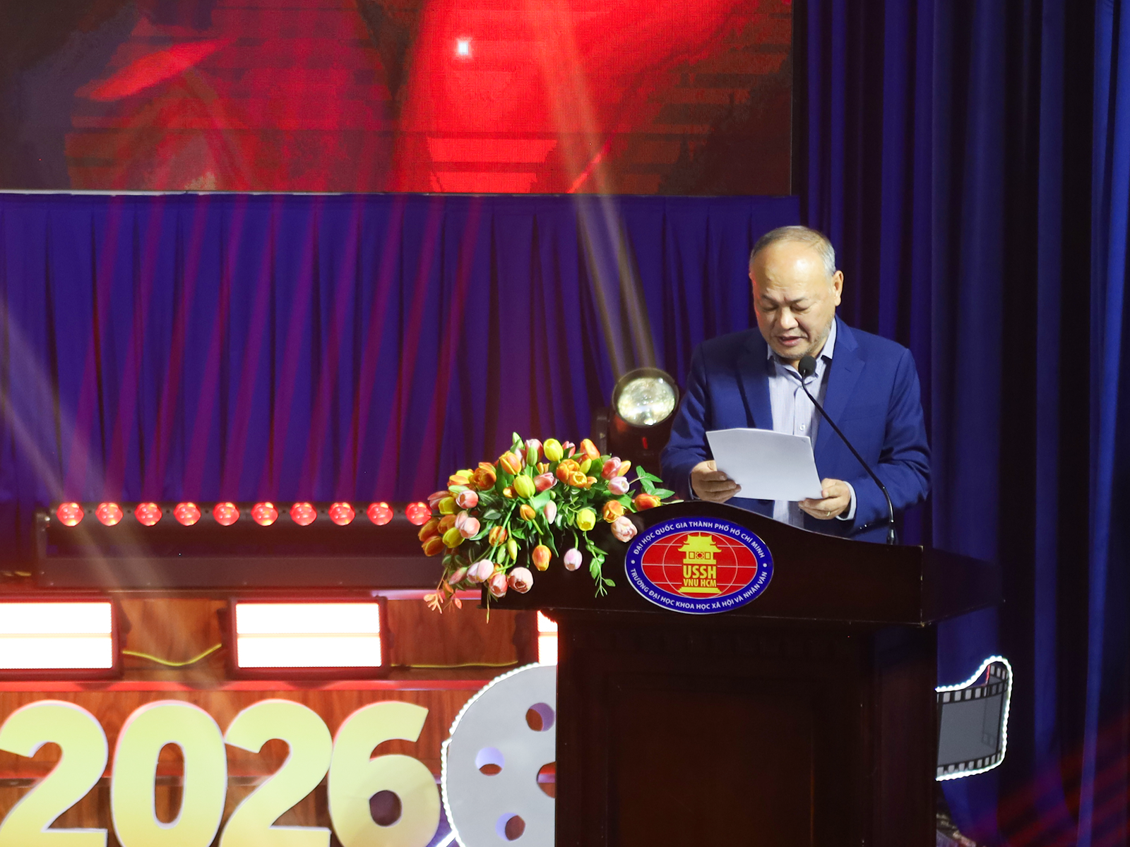 Các đề tài về gia đình, tình người và bảo tồn thiên nhiên đã chiến thắng tại Liên hoan phim sinh viên Nhân văn năm 2026