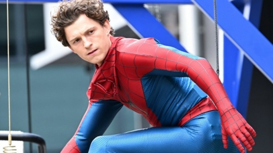 Tom Holland tiết lộ bí mật trang phục mới trong 'Spider-Man: Brand New Day'