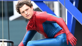 Tom Holland tiết lộ bí mật trang phục mới trong 'Spider-Man: Brand New Day'