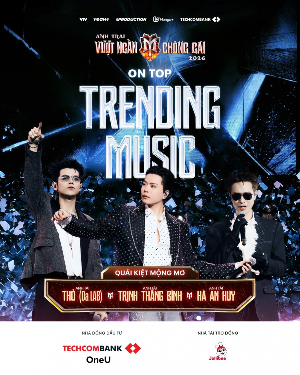 ATVNCG 2026: Quái Kiệt Mộng Mơ mới là đội chiến thắng sau cùng ở vòng đối kháng đầu tiên?