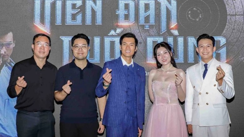 'Viên đạn cuối cùng': Đằng sau tấm HCV Olympic là câu chuyện khiến đạo diễn theo đuổi suốt 6 năm trời