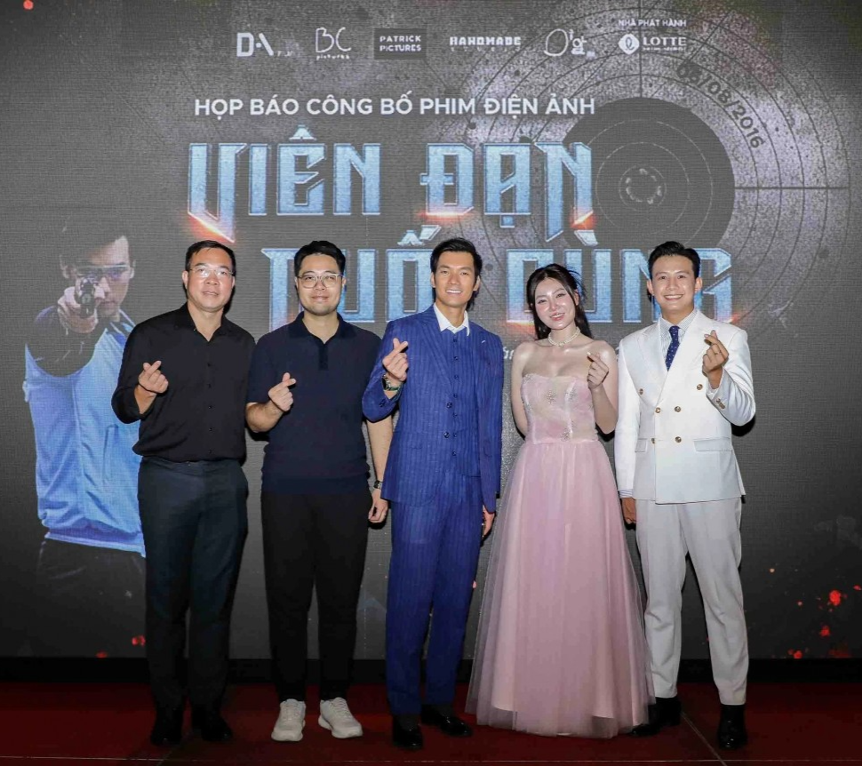 'Viên đạn cuối cùng': Đằng sau tấm HCV Olympic là câu chuyện khiến đạo diễn theo đuổi suốt 6 năm trời