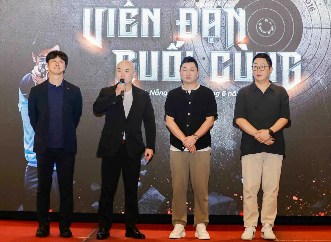 'Viên đạn cuối cùng': Đằng sau tấm HCV Olympic là câu chuyện khiến đạo diễn theo đuổi suốt 6 năm trời