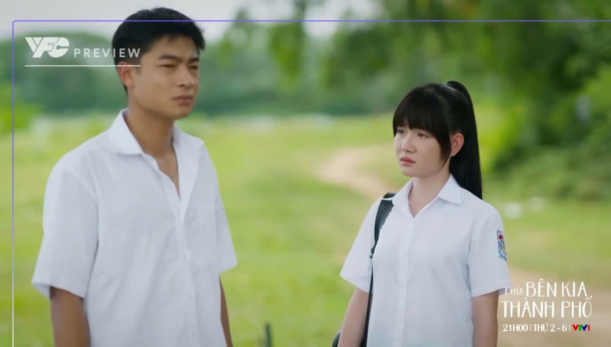 'Phía bên kia thành phố' tập 23: Tiến chất vấn khiến Tuyết Lan 'cứng họng'