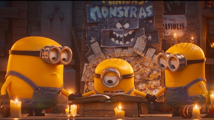 'Minions & quái vật' có đủ sức thống trị phòng vé mùa hè 2026?