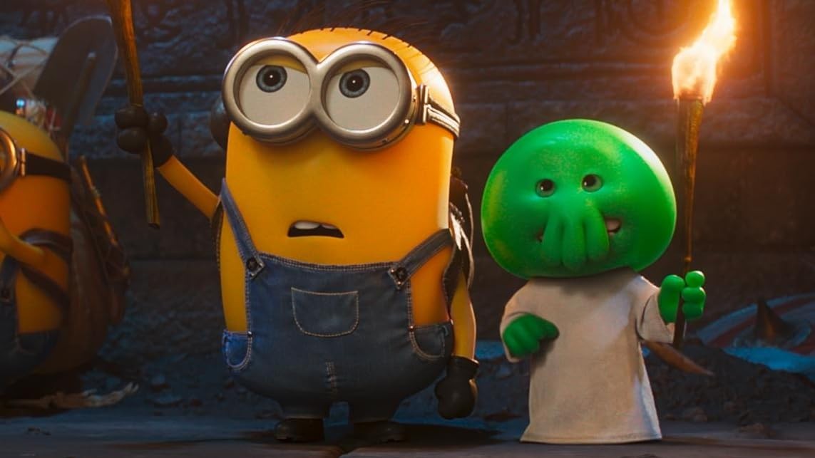 'Minions & quái vật' có đủ sức thống trị phòng vé mùa hè 2026?