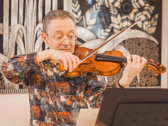 Đêm nhạc Vivaldi, Mozart và Saint- Saens