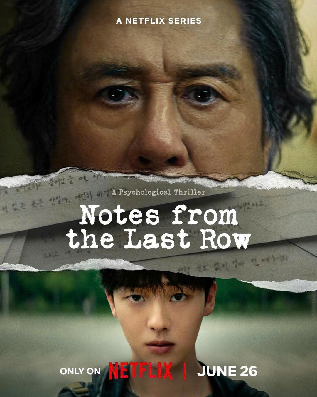 'Notes from the Last Row': Sự ‘phản cảm' hay phép ẩn dụ nghệ thuật mà nhiều khán giả chưa kịp nhìn thấy?