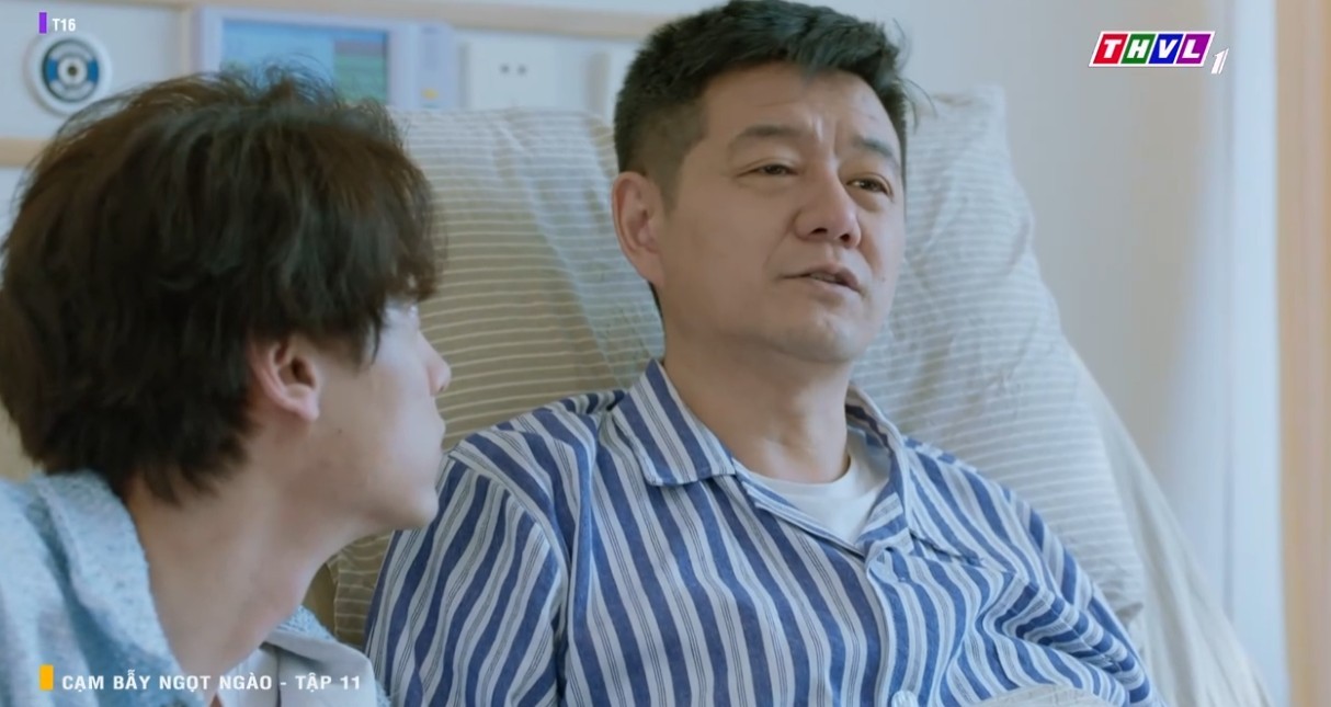 'Cạm bẫy ngọt ngào': Lý Nại đối diện cú sốc lớn về sư phụ, chuyện tình với Khương Giới thêm trắc trở