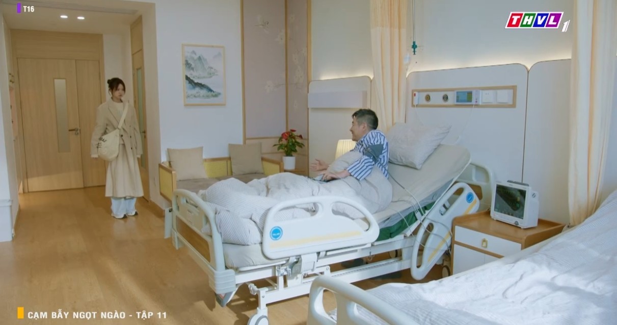 'Cạm bẫy ngọt ngào': Lý Nại đối diện cú sốc lớn về sư phụ, chuyện tình với Khương Giới thêm trắc trở