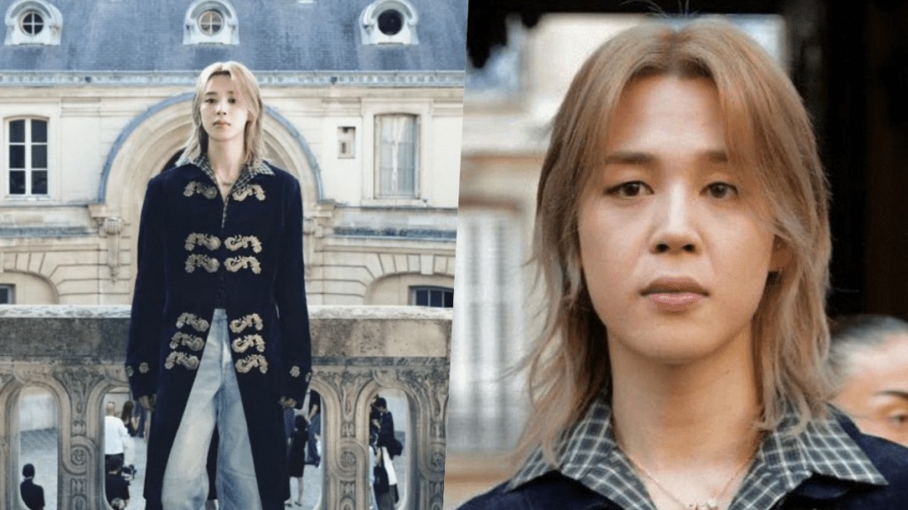 Jimin (BTS) photoshop 'quá lố' trong bộ ảnh Dior?
