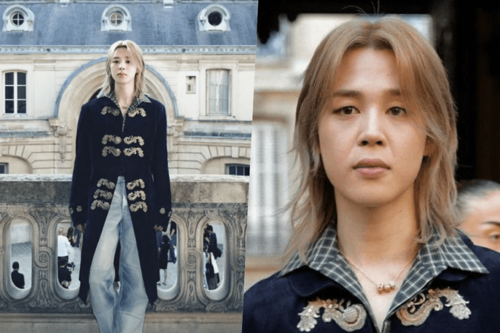 Jimin (BTS) photoshop 'quá lố' trong bộ ảnh Dior?