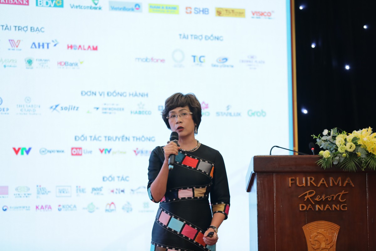 Chuyên gia Việt Nam và quốc tế cùng bàn chiến lược phát triển điện ảnh trong kỷ nguyên AI tại DANAF IV