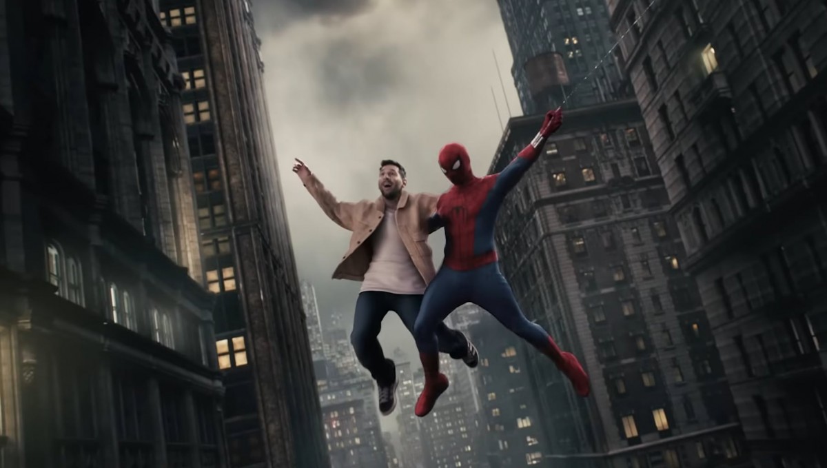 Lionel Messi bất ngờ cùng Tom Holland quảng bá 'Spider-Man: Brand New Day'