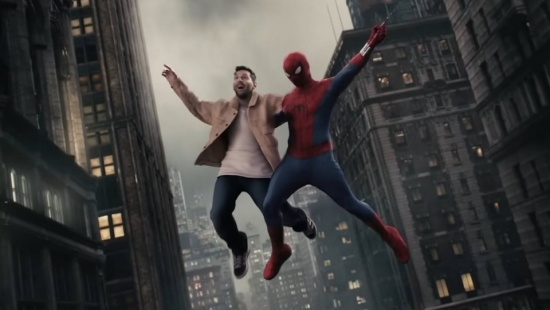 Lionel Messi bất ngờ cùng Tom Holland quảng bá 'Spider-Man: Brand New Day'