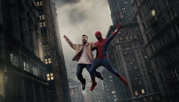 Lionel Messi bất ngờ cùng Tom Holland quảng bá 'Spider-Man: Brand New Day'