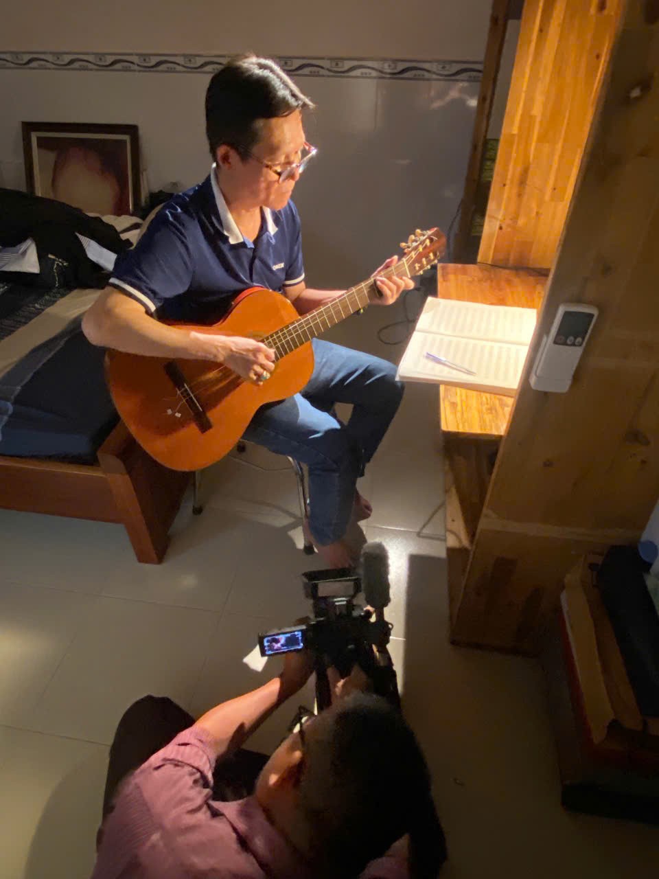 Phim tài liệu 'Thành phố Hồ Chí Minh - Nửa thế kỷ tên Người': Lời tri ân và khát vọng vươn xa từ dấu mốc mang tên Bác