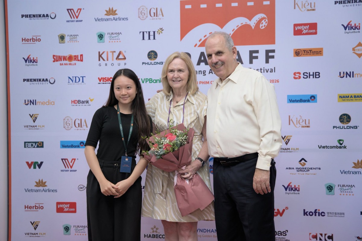 DANAFF Cinephiles: Kết nối giảng đường với hệ sinh thái điện ảnh