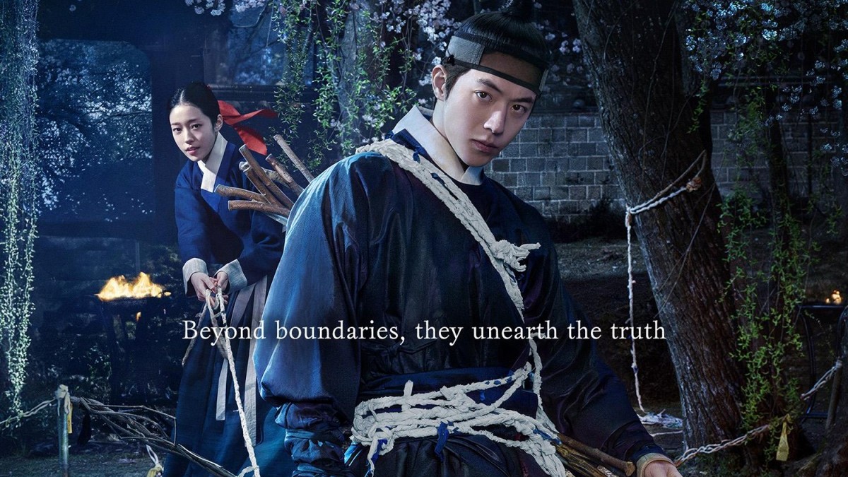'The East Palace' tung trailer đầu tiên: Netflix Hàn đặt cược vào bom tấn cổ trang kỳ ảo mới