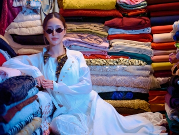 MV 'gái NGHỆ' - Hành trình người nghệ sĩ trở về nguồn cội, với hàng loạt tạo hình bùng nổ của Hương Tràm