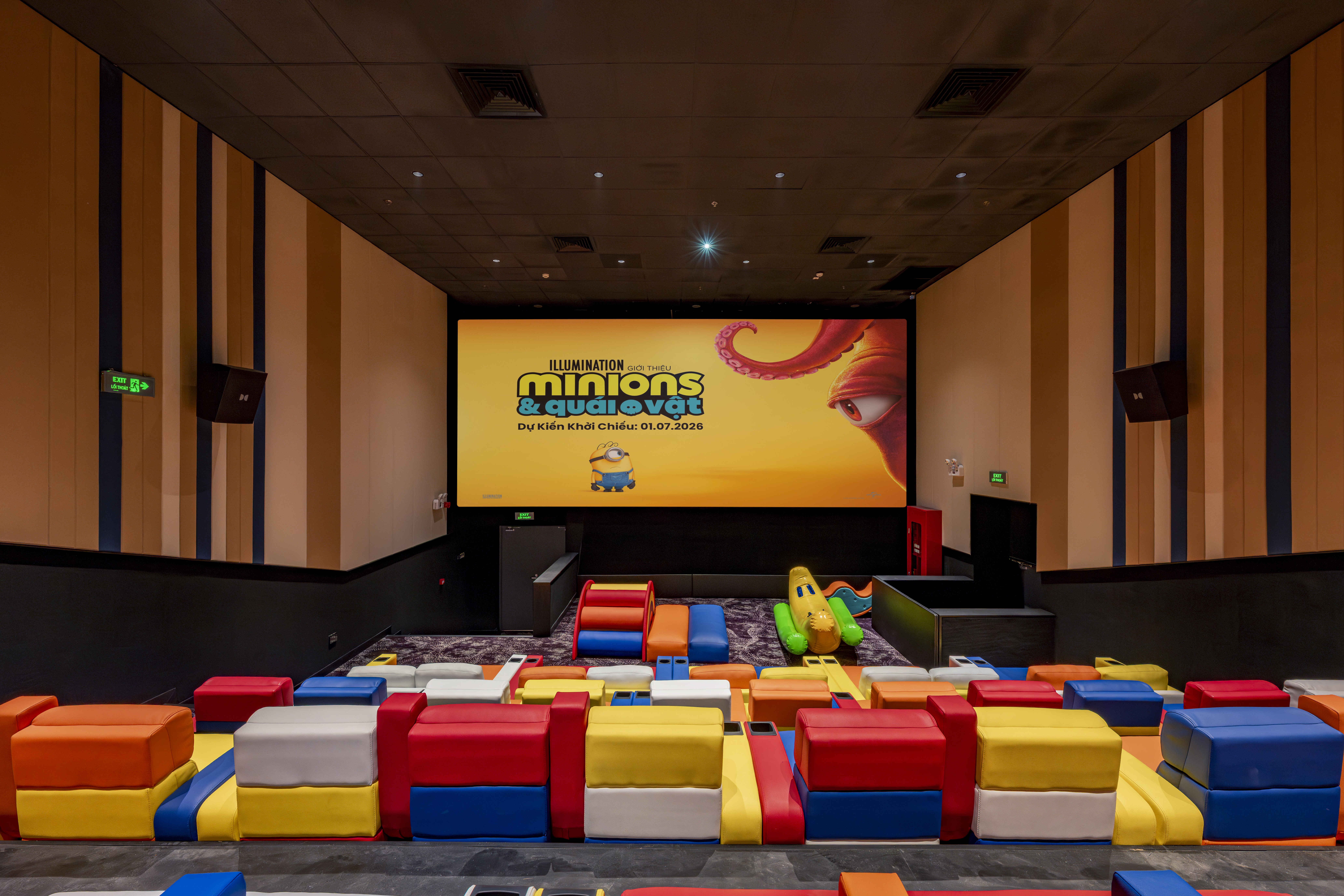 Khai trương Galaxy CineX AEON Mall Thanh Khê: Rạp chiếu phim cao cấp đầu tiên tại Đà Nẵng sở hữu phòng chiếu Dolby Vision + Atmos