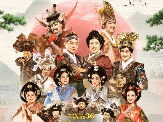 Cột mốc đáng nhớ của sân khấu Việt Nam: Chương trình kịch thiếu nhi 'Ngày xửa ngày xưa' lần đầu tiên đổ bộ 20 cụm rạp Lotte Cinema