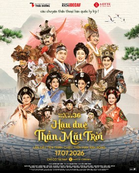 Cột mốc đáng nhớ của sân khấu Việt Nam: Chương trình kịch thiếu nhi 'Ngày xửa ngày xưa' lần đầu tiên đổ bộ 20 cụm rạp Lotte Cinema