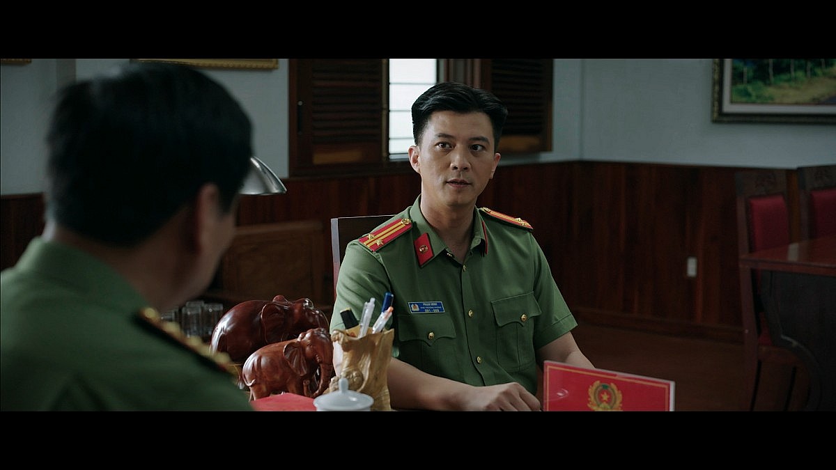 ‘Trời cao nguyên xanh’: Phim truyền hình về người chiến sĩ an ninh nhân dân lần đầu lên sóng giờ Vàng