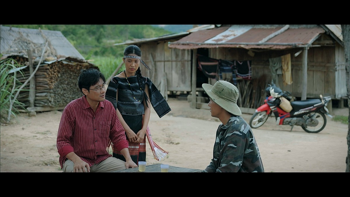 ‘Trời cao nguyên xanh’: Phim truyền hình về người chiến sĩ an ninh nhân dân lần đầu lên sóng giờ Vàng
