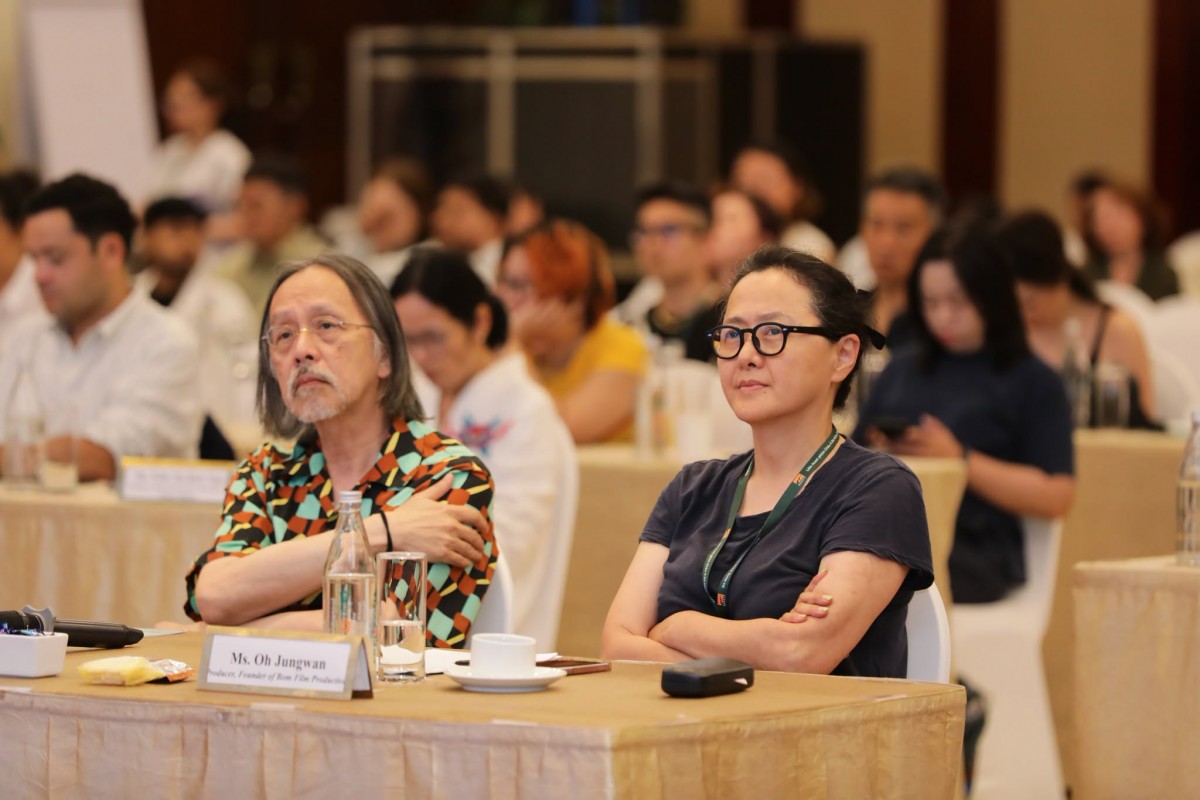 DANAFF Talents 2026: Nơi những dự án điện ảnh châu Á và Việt Nam bước từ ý tưởng đến cơ hội quốc tế