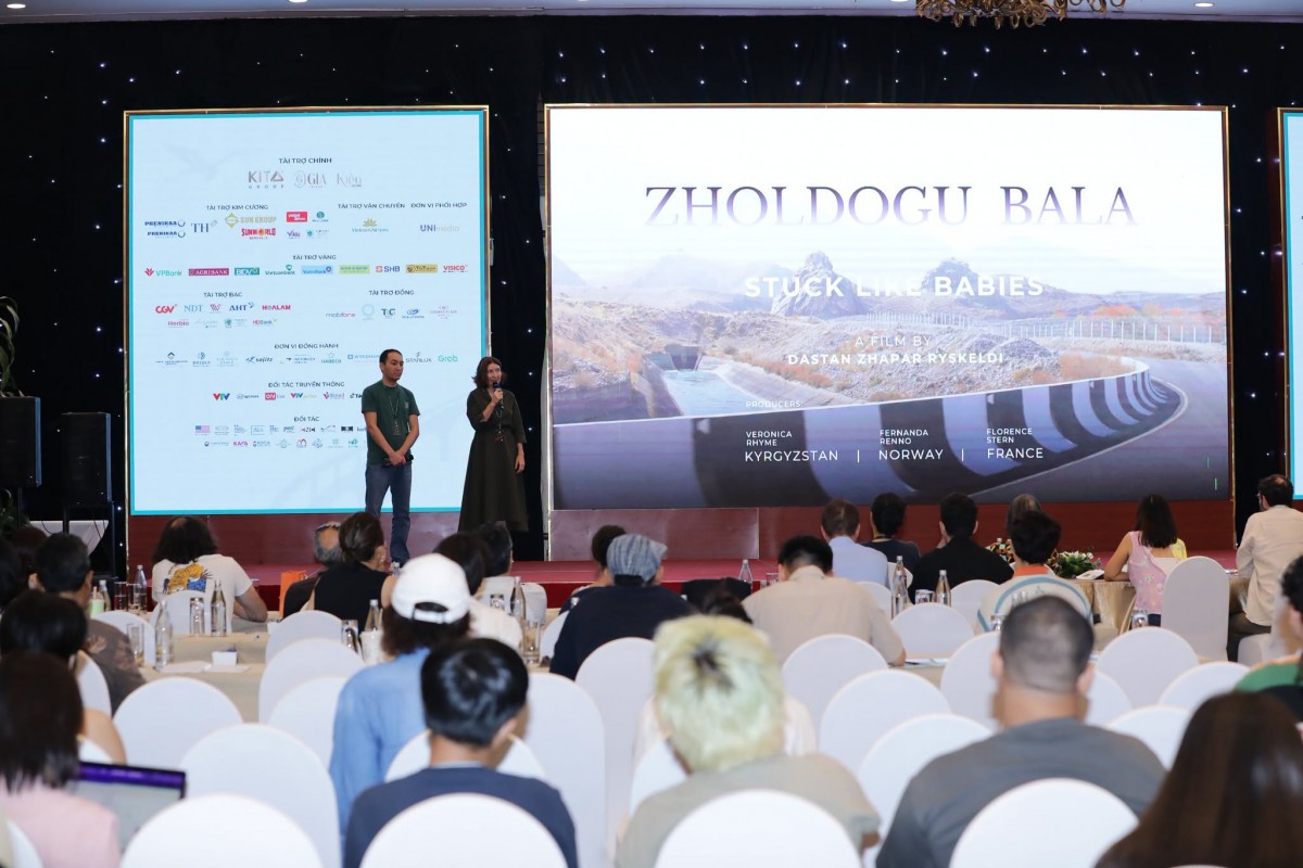 DANAFF Talents 2026: Nơi những dự án điện ảnh châu Á và Việt Nam bước từ ý tưởng đến cơ hội quốc tế