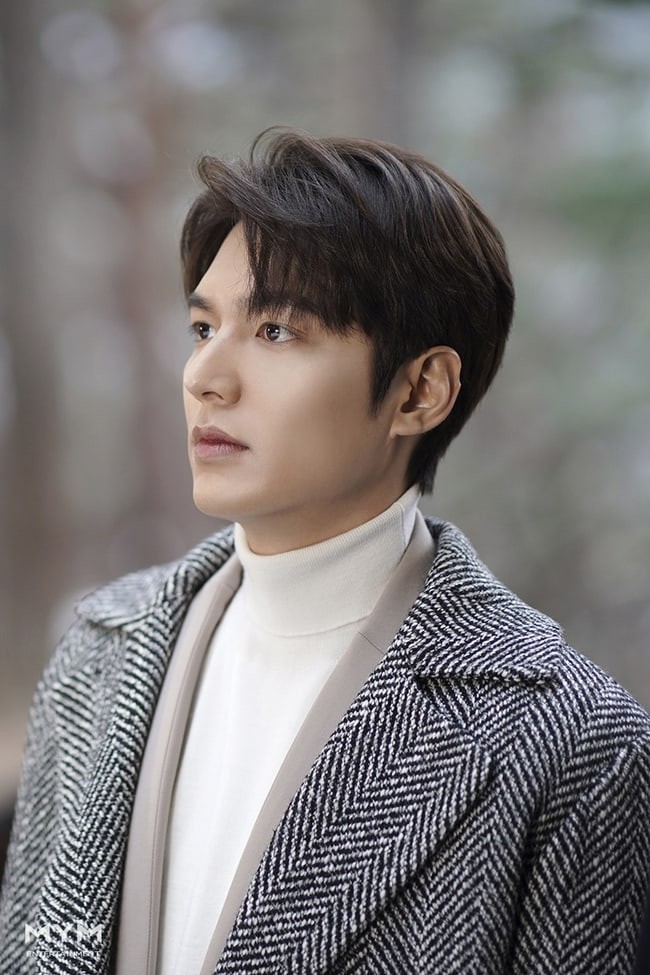Lee Min Ho hóa thành thần tượng ảo trong phim mới