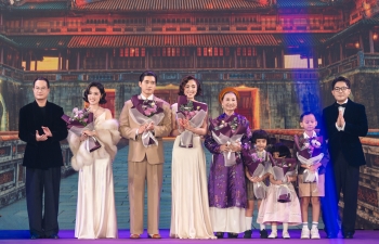 'Hoàng hậu cuối cùng': Tăng Thanh Hà tái xuất, Ma Ran Đô và Trâm Anh tái hợp
