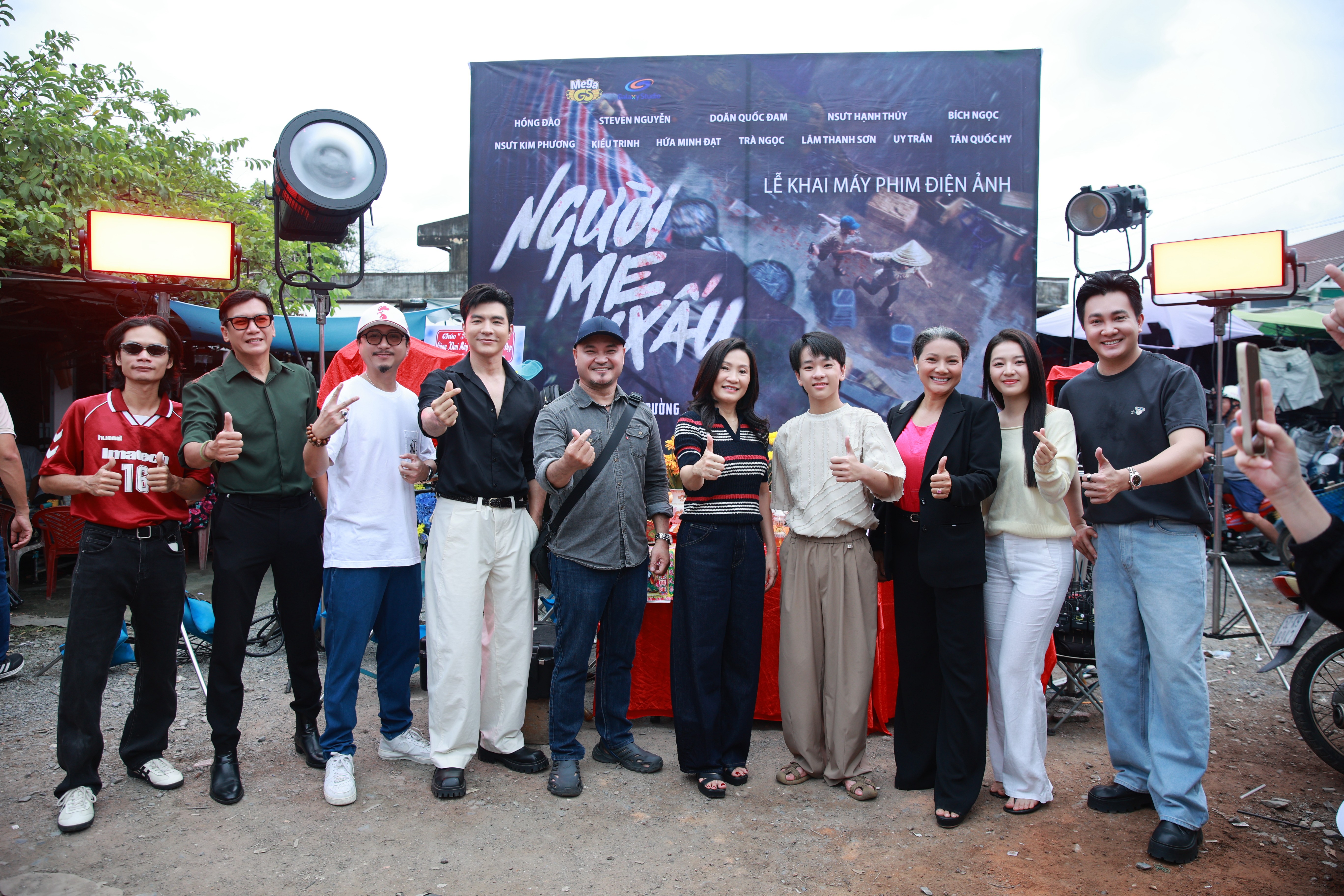 Tái xuất phim hành động, Steven Nguyễn hé lộ về vai diễn 'giang hồ' mới lạ trong 'Người mẹ xấu'