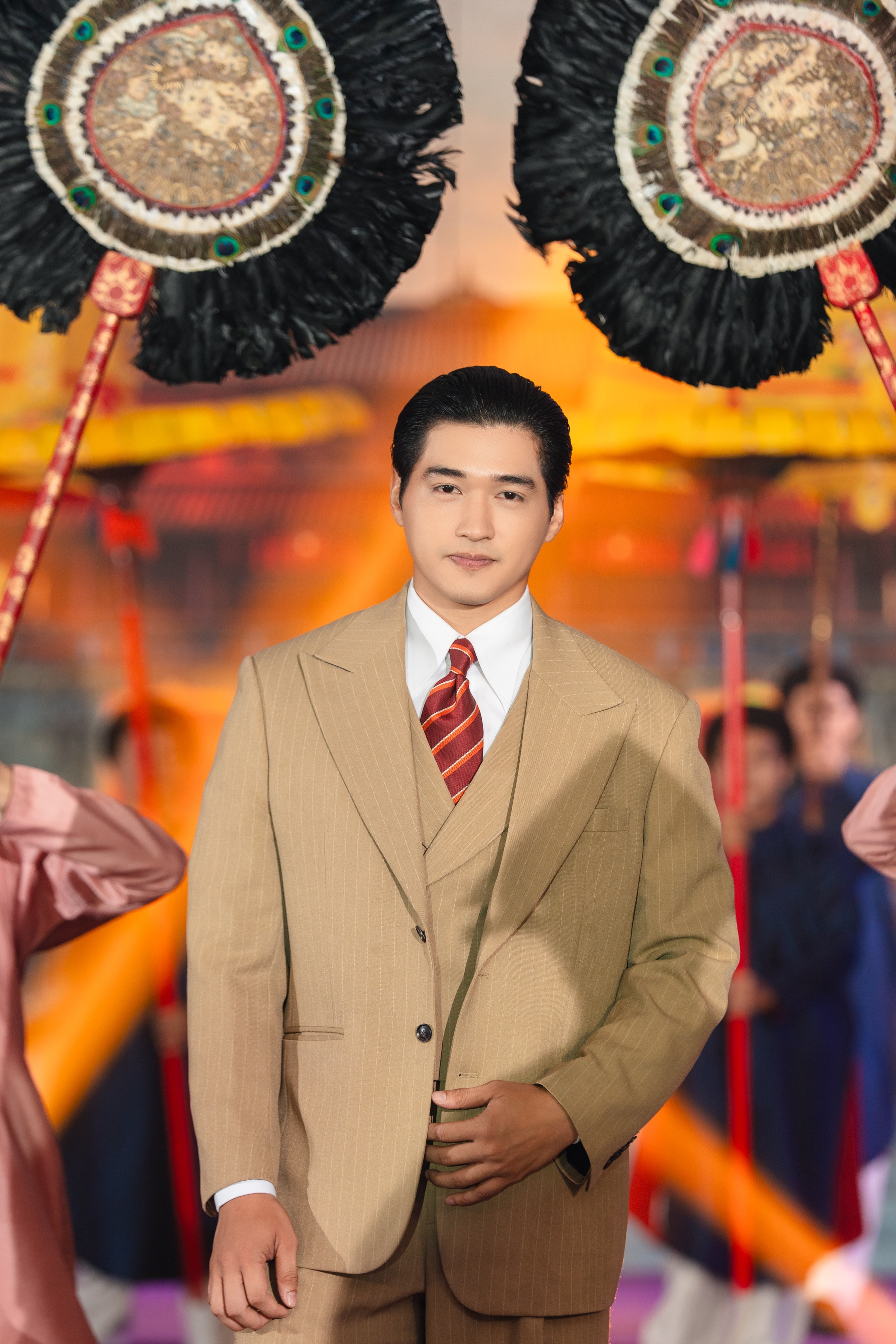 'Hoàng hậu cuối cùng': Tăng Thanh Hà tái xuất, Ma Ran Đô và Trâm Anh tái hợp