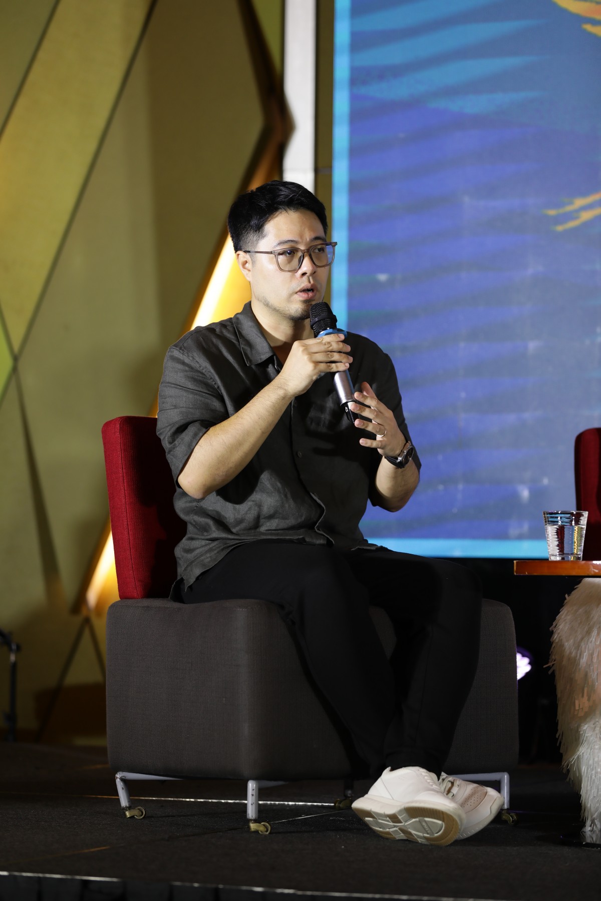 Gala Giao lưu nghệ sĩ với khán giả DANAFF IV: Nơi những 'trái tim' yêu điện ảnh được kết nối