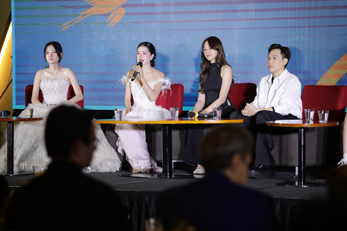 Gala Giao lưu nghệ sĩ với khán giả DANAFF IV: Nơi những 'trái tim' yêu điện ảnh được kết nối