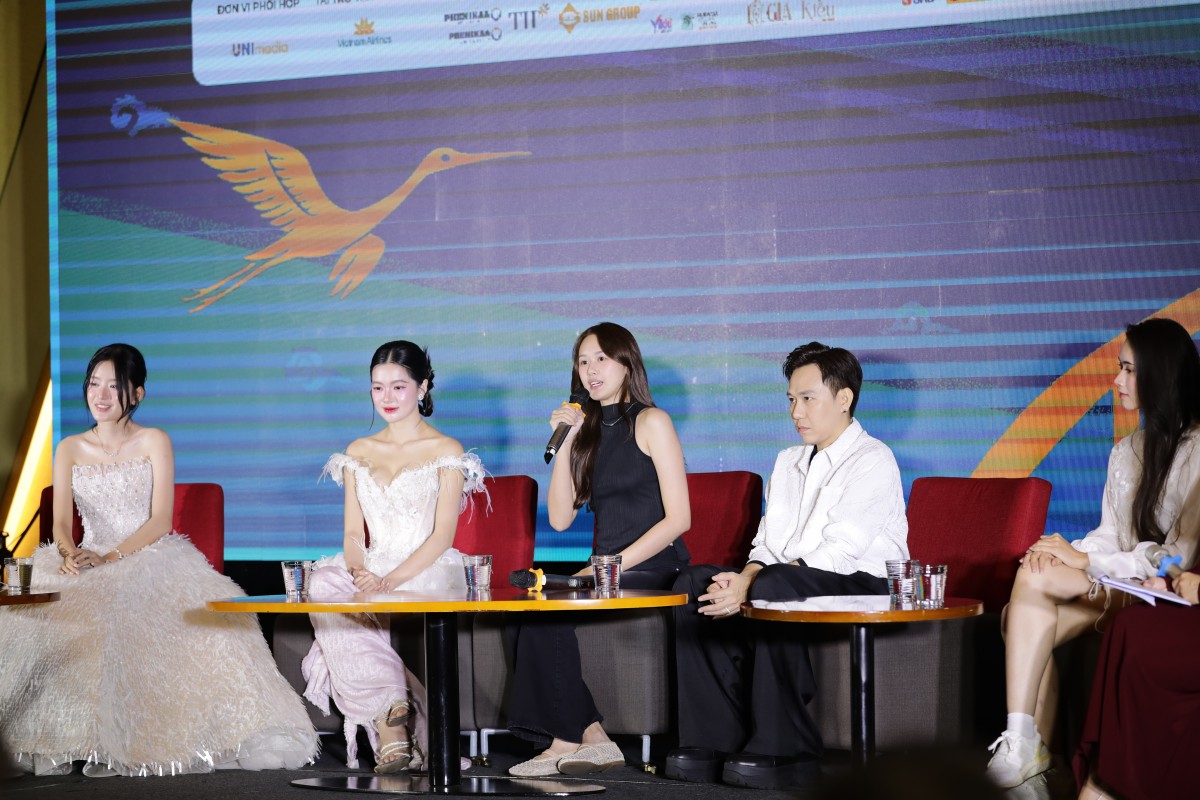 Gala Giao lưu nghệ sĩ với khán giả DANAFF IV: Nơi những 'trái tim' yêu điện ảnh được kết nối