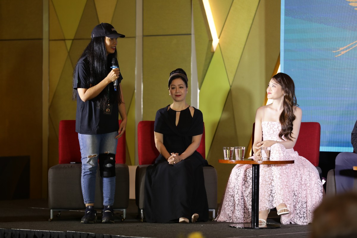 Gala Giao lưu nghệ sĩ với khán giả DANAFF IV: Nơi những 'trái tim' yêu điện ảnh được kết nối