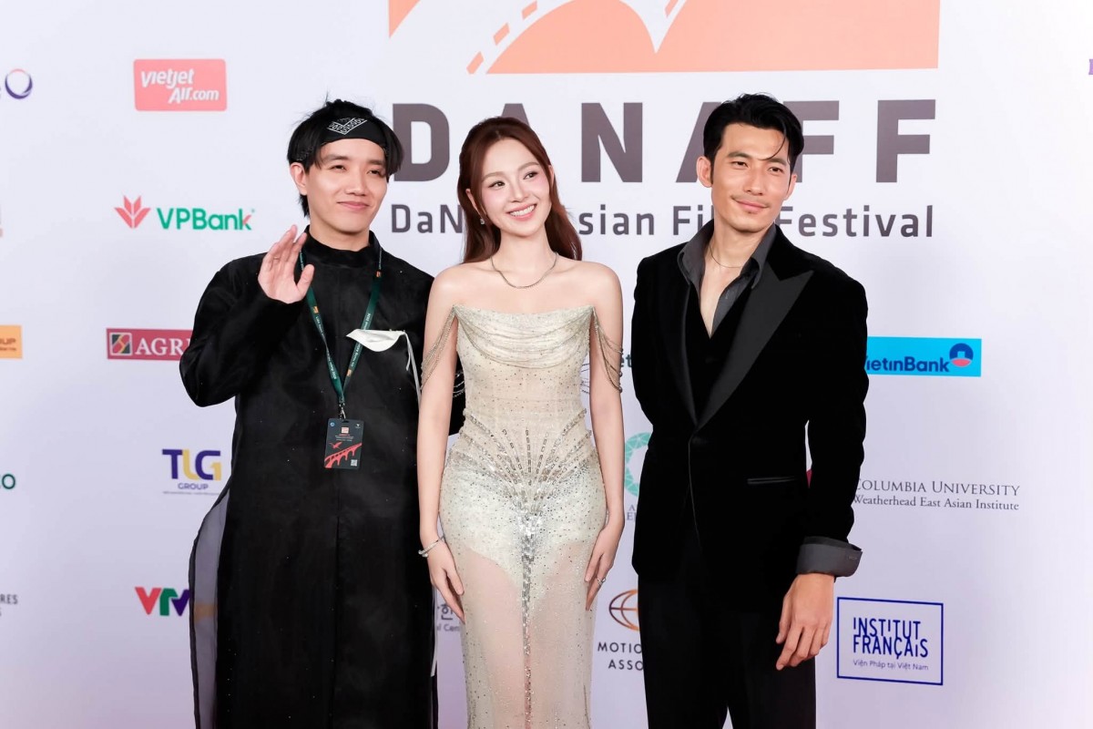 Tam Triều Dâng và hành trình tại DANAFF IV: Hành trình của những kết nối mới