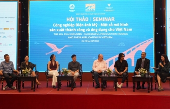 Từ Hollywood đến Việt Nam: Những bài học đắt giá cho điện ảnh Việt tại DANAFF IV