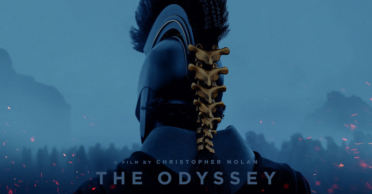 'The Odyssey' gây tranh cãi trước ngày ra mắt