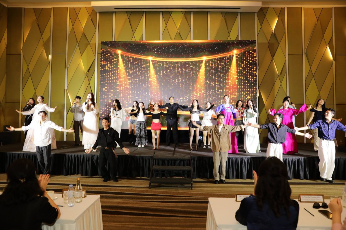 DANAFF Talents 2026: Vinh danh các dự án xuất sắc tại phiên Pitching quốc tế