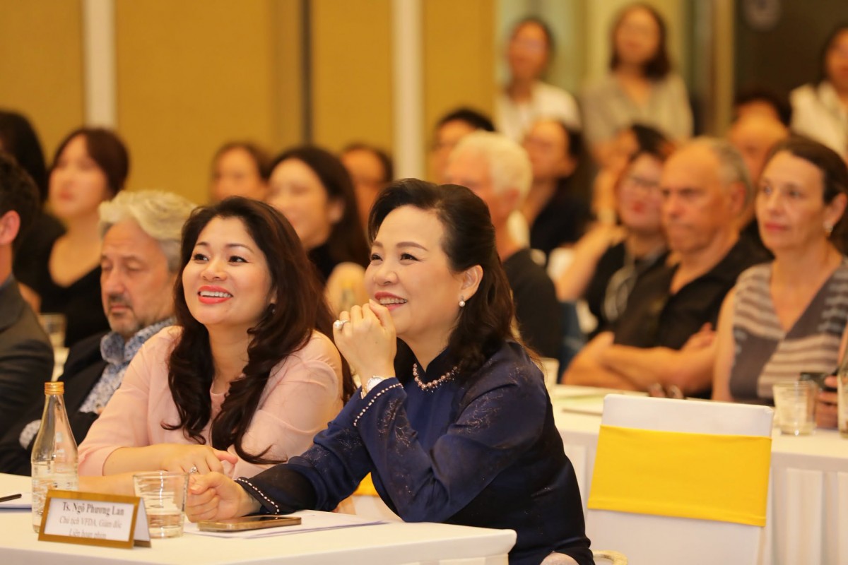 DANAFF Talents 2026: Vinh danh các dự án xuất sắc tại phiên Pitching quốc tế