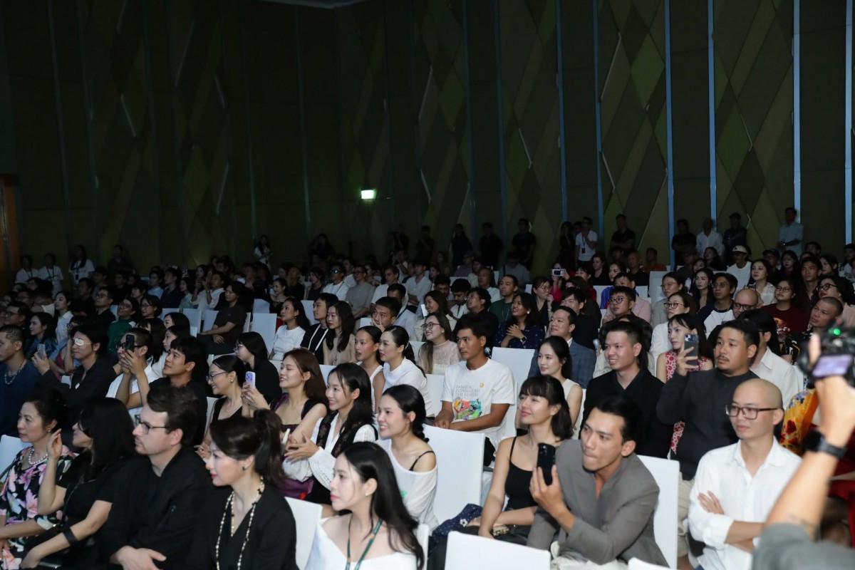DANAFF Talents 2026: Vinh danh các dự án xuất sắc tại phiên Pitching quốc tế