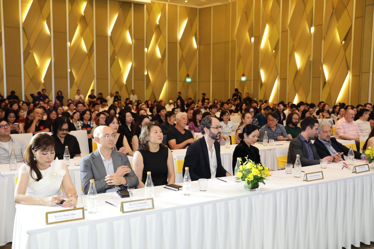 DANAFF Talents 2026: Vinh danh các dự án xuất sắc tại phiên Pitching quốc tế