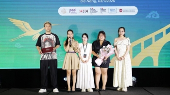 DANAFF Talents 2026: Vinh danh các dự án xuất sắc tại phiên Pitching quốc tế