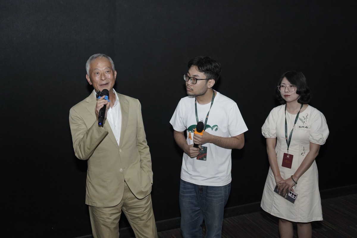 (DANAFF IV) Johnnie To và 'Biệt đội cơ động': Khi màn đêm trở thành ngôn ngữ điện ảnh