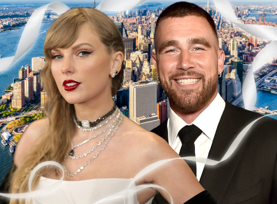 Taylor Swift chính thức kết hôn cùng cầu thủ Travis Kelce